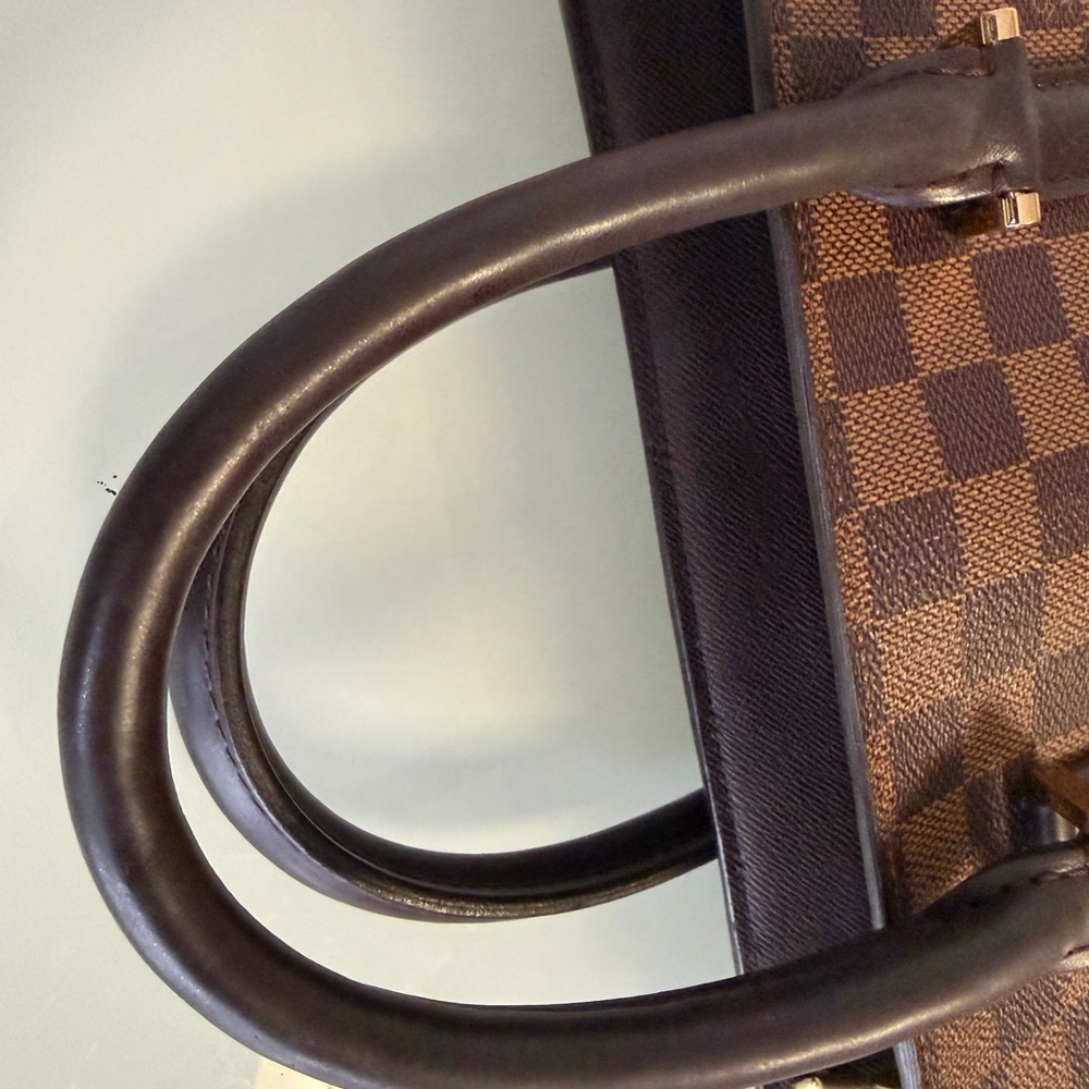 Louis Vuitton LV Hand Bag ,Venice PM Brown Damier. Comes With Dust bag - Picture 8 of 12